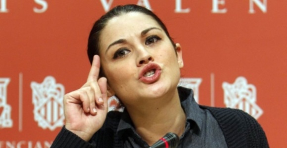 Mireia Mollà (Foto: EFE) - 