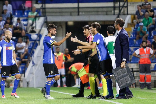 Gaspar considera que el partido de Villarreal servirá para calibrar el nivel del equipo