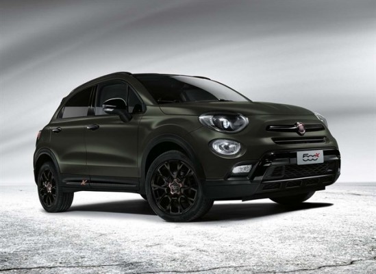 Fiat abre los pedidos del actualizado 500X

