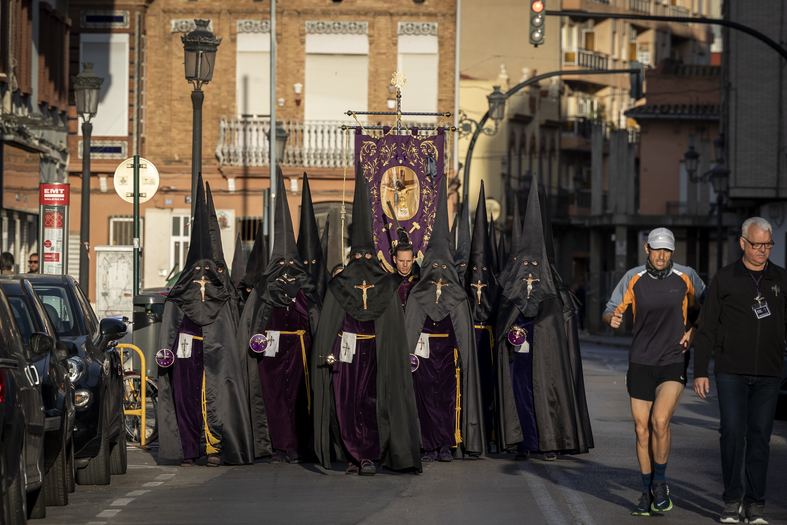 Traslado del Cristo del Salvador 2024 (Fotos: Eva Máñez)
