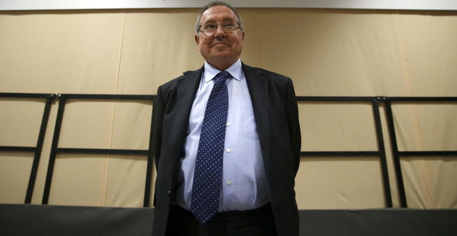 El presidente de Freixenet, José Luis Bonet. Foto: EFE - 