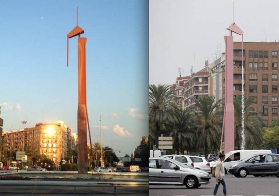 Asociaciones imposibles: qué obra de arte define mejor a València