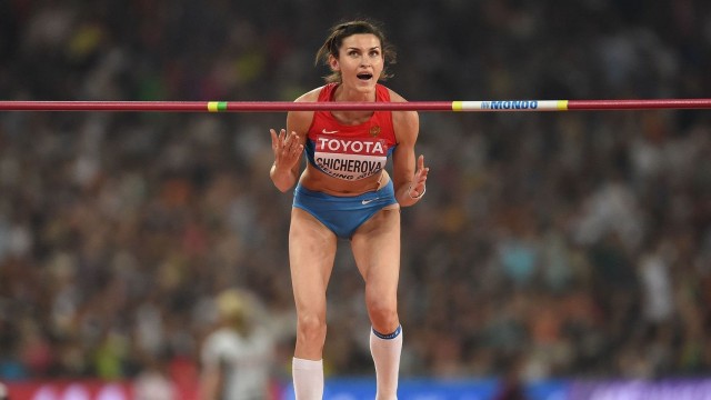 TAS rechaza recurso de rusa Chicherova, desposeída del bronce en Pekín 2008