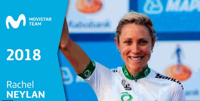 La australiana Rachel Neylan noveno fichaje del Movistar femenino