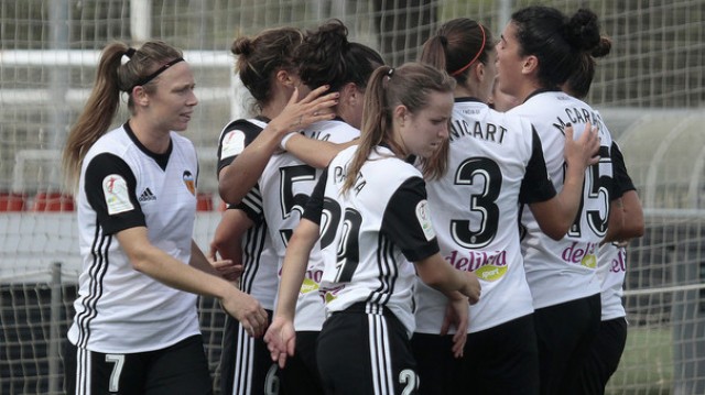 El Valencia CF Femenino se mide al Atlético de Madrid Femenino