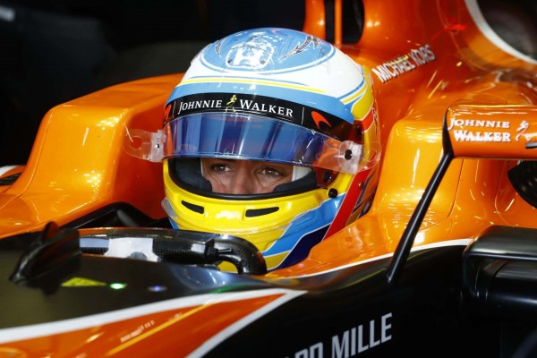 Alonso: 