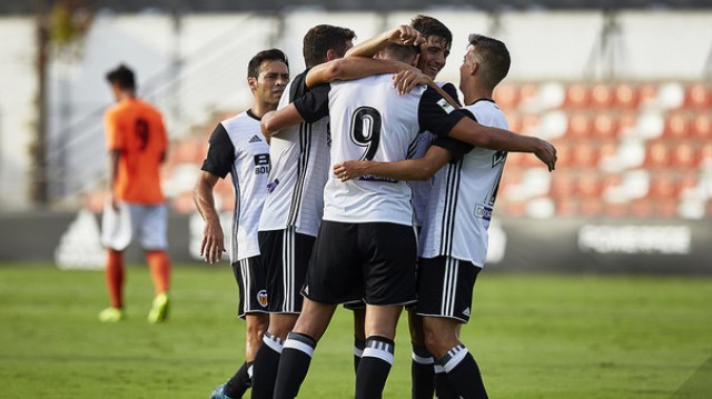 El VCF Mestalla quiere volver a ganar tras dos empates consecutivos