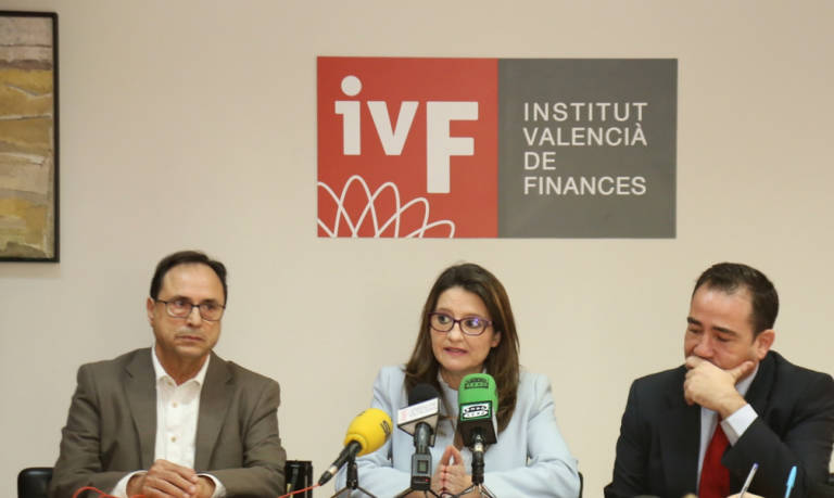 El Consell aprueba el anteproyecto de la ley que convertirá al IVF en Banco Publico 