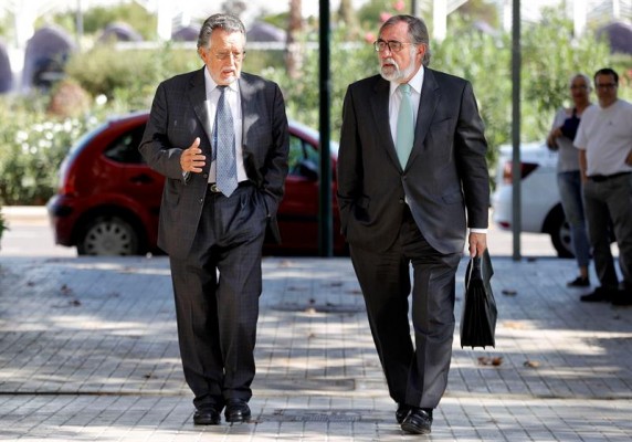 Grau se acoge a su derecho a no declarar por la financiación ilegal en las campañas del PP 