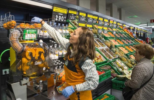Mercadona destaca que la innovación es 'obligatoria' en la supervivencia de una empresa
