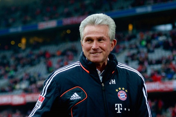 Bayern confirma el regreso como técnico de Heynckes hasta final de temporada