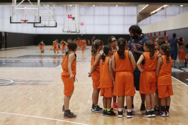 L’Alqueria del Basket albergará los primeros partidos oficiales de su historia