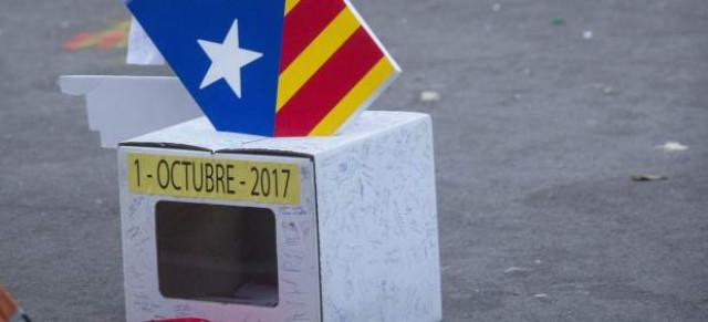 Los datos del referéndum pasados a limpio por el Govern: participación del 43% y un 90% de síes