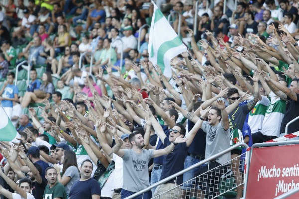 Antiviolencia le pone la proa al Elche
