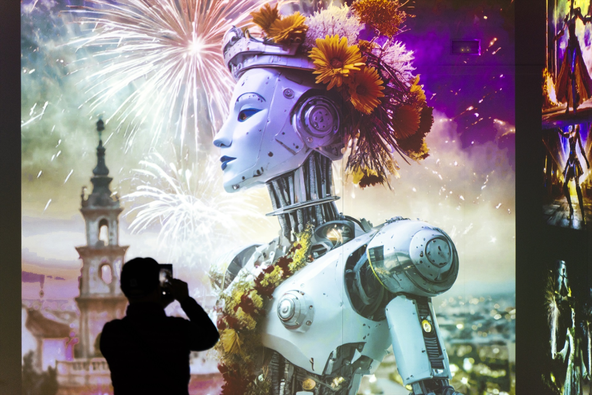 Bombas Gens reabre como centro de artes digitales 