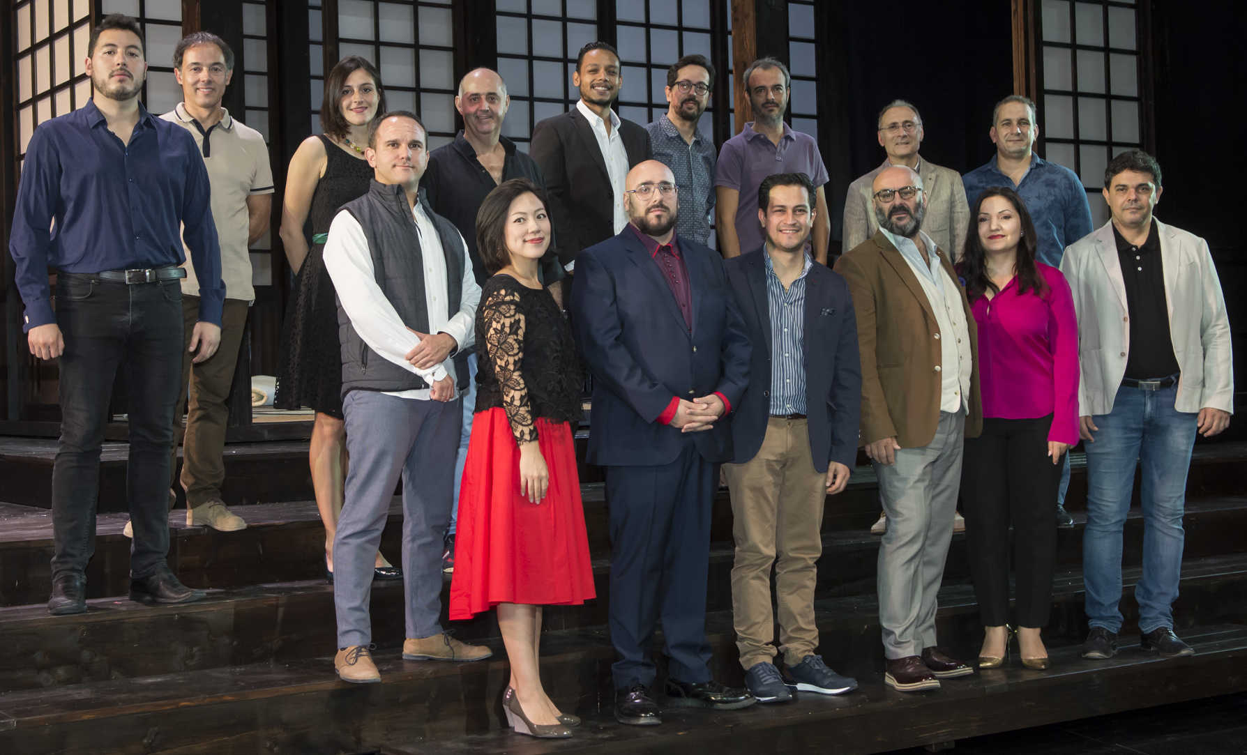 Les Arts recrea la destrucción de la bomba atómica de Nagasaky con 'Madama Butterfly'