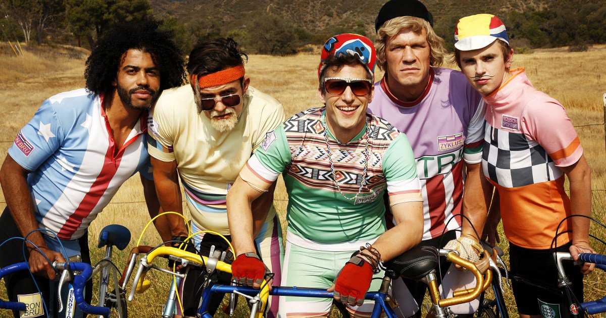 Tour de Phamarcy: Mock-documentary que se mofa del ciclismo profesional