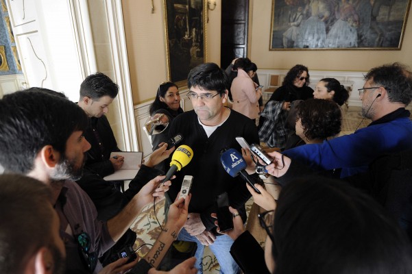 Guanyar aviva la crisis con el presupuesto: exige presentarlo a los vecinos para votarlo