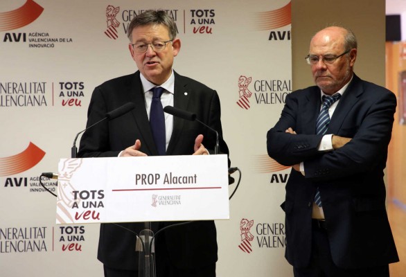 CCOO plantea impugnar la estructura de la AVI: muchos cargos de libre designación y sin bolsa de trabajo