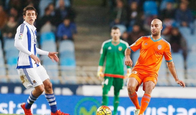 El Valencia sigue buscando su cambio de estilo pero eso resulta difícil si tienes una linea defensiva que no está a la altura