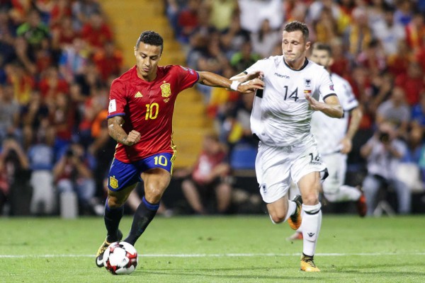 Thiago: 