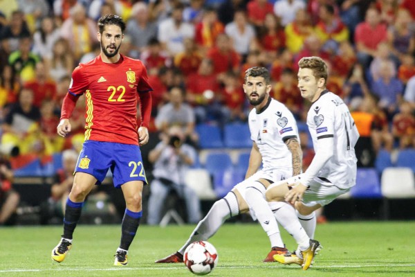 Isco: 