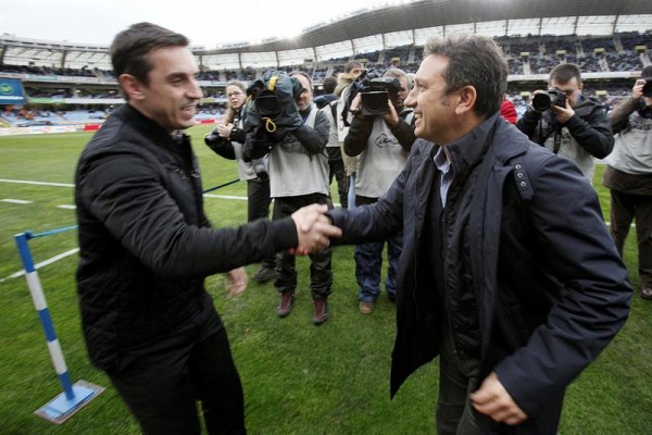 Neville sigue sin conocer la victoria y empeora los números de Nuno