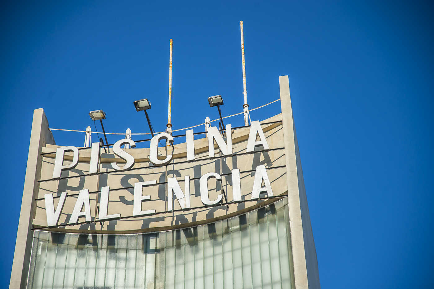 La recuperación de Piscina Valencia se atrasa a 2019