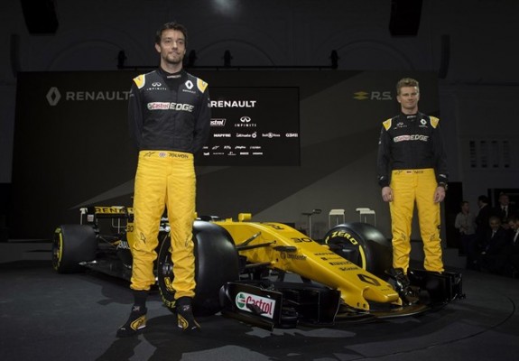 Renault anuncia el fichaje como director ejecutivo de Marcin Budkowski