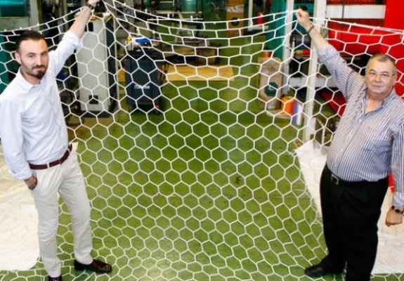 Una empresa de Callosa de Segura volverá a suministrar las redes para el Mundial de Rusia 2018