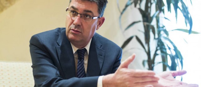 Morera receta un pacto 'a la valenciana' para destaponar la crisis de Cataluña