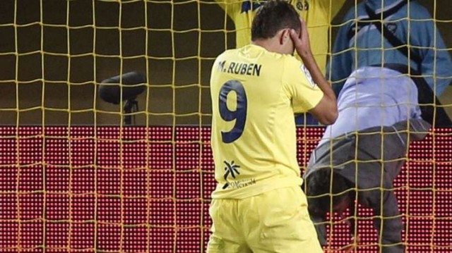 El Villarreal no estaba siete jornadas fuera de Europa desde año del descenso