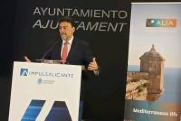 El Hospital General nombra a Enrique Ortega nuevo director gerente
