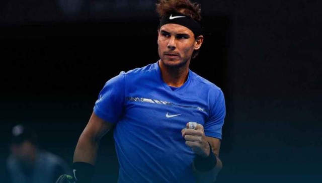 Nadal se venga de Dimitrov y alcanza la final del Abierto de China