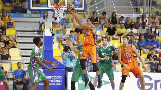 Iberostar Tenerife-Valencia Basket, dos campeones frente a frente