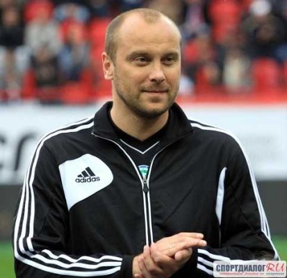 Jojlov es nombrado entrenador del Dinamo Moscú