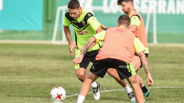 El Elche quiere reencontrarse ante un Ontinyent con viejos conocidos