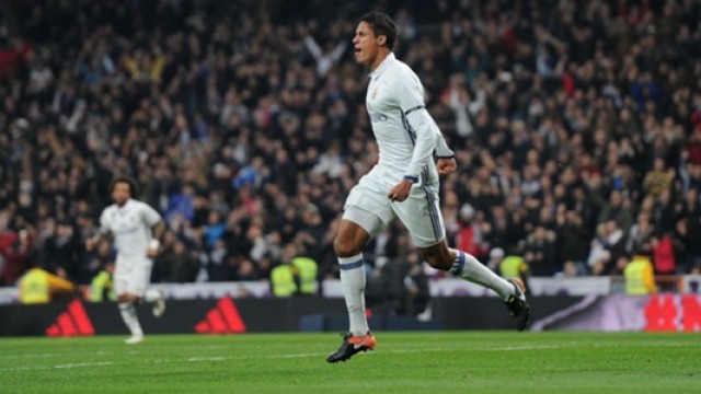 Varane: 