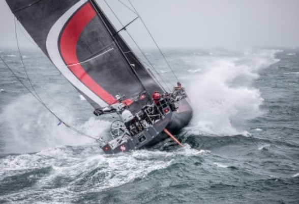 La flota de la Volvo pone rumbo a Alicante este domingo