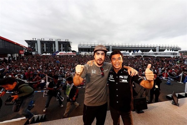 Alonso: 