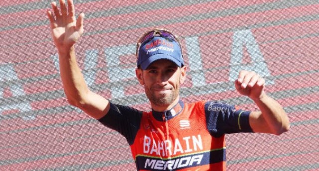 Un incombustible Vincenzo Nibali reina en Lombardía por segunda vez