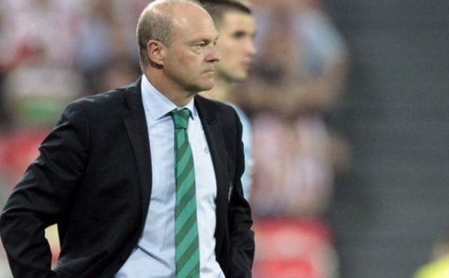 Pepe Mel deja de ser entrenador del Betis