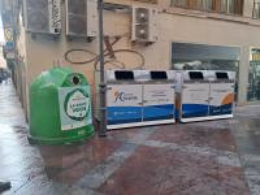 El desplome de las materias primas