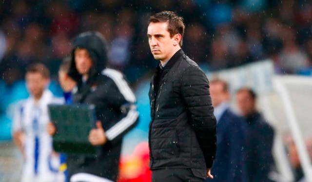 Ni Nuno ni Neville, el Valencia CF no funciona 