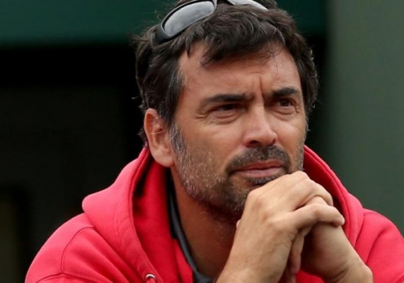 Sergio Bruguera y Anabel Medina, capitanes de Copa Davis y Copa Federación