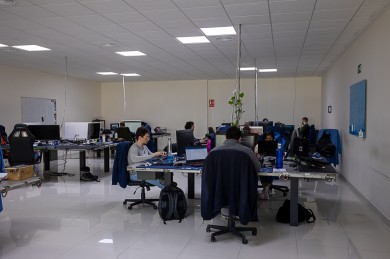 La alicantina Embention lleva su tecnología al rescate de heridos en entornos hostiles con el proyecto Imedcap