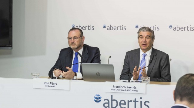 Abertis y Cellnex deciden este lunes el traslado de su sede social fuera de Cataluña