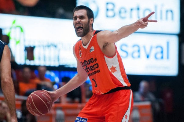 San Emeterio, baja de última hora ante el Iberostar Tenerife