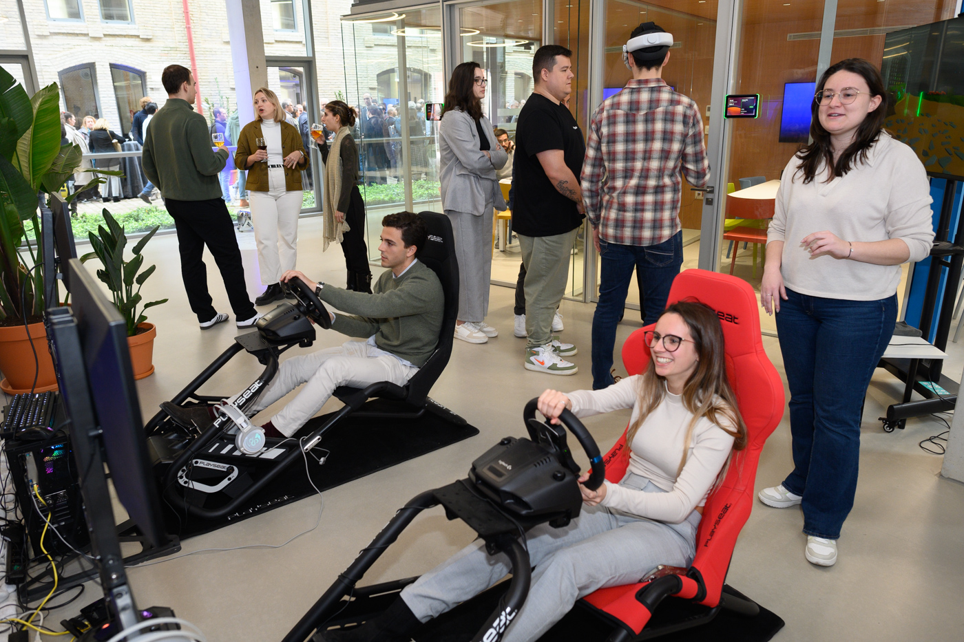 Espacio de La Harinera