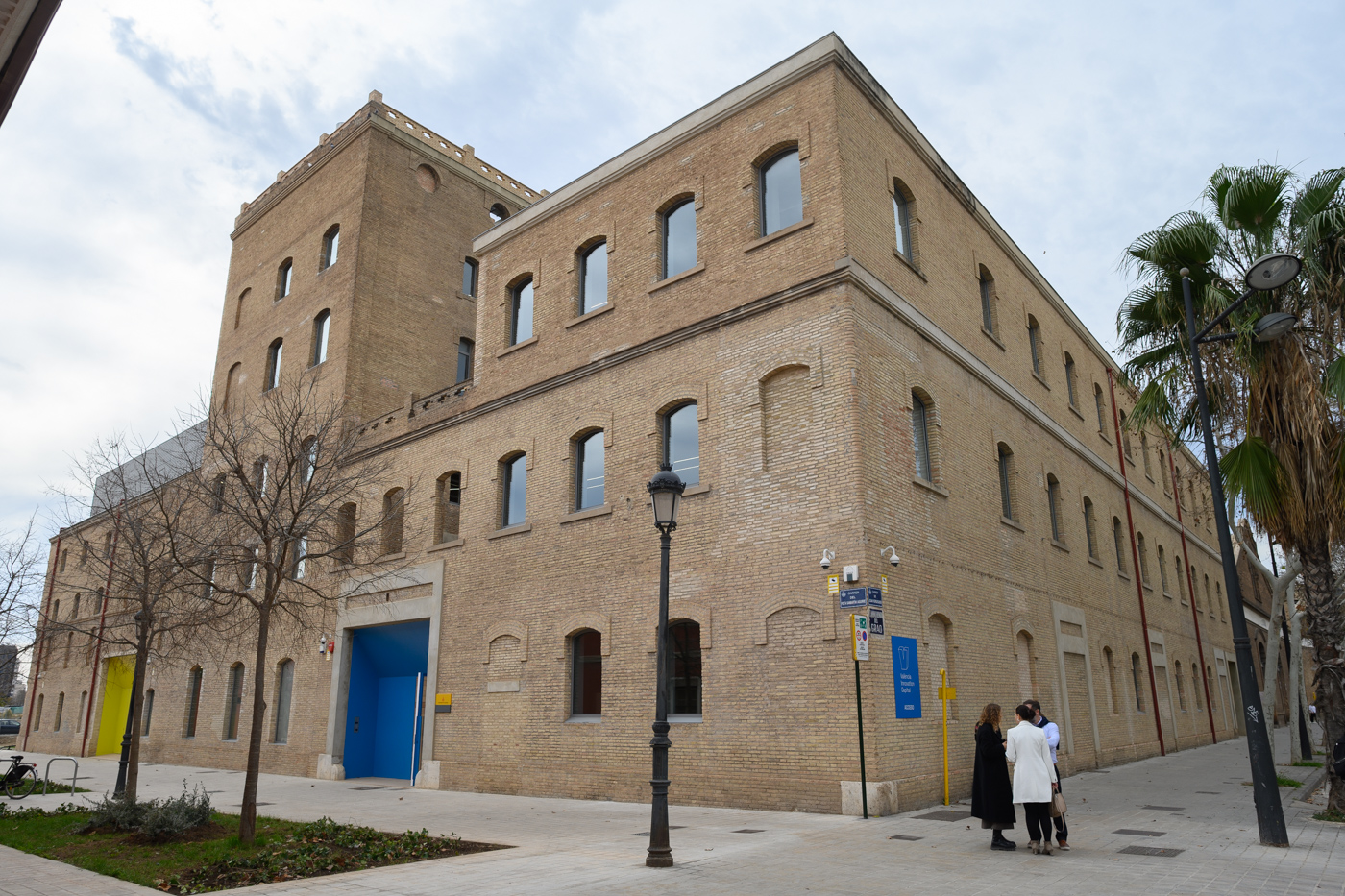 Edificio La Harinera